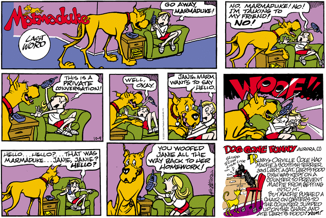 marmaduke